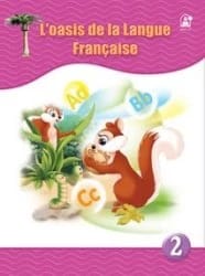 سناء العرايشي كتاب L'oasis De La Langue France Level 02 2010