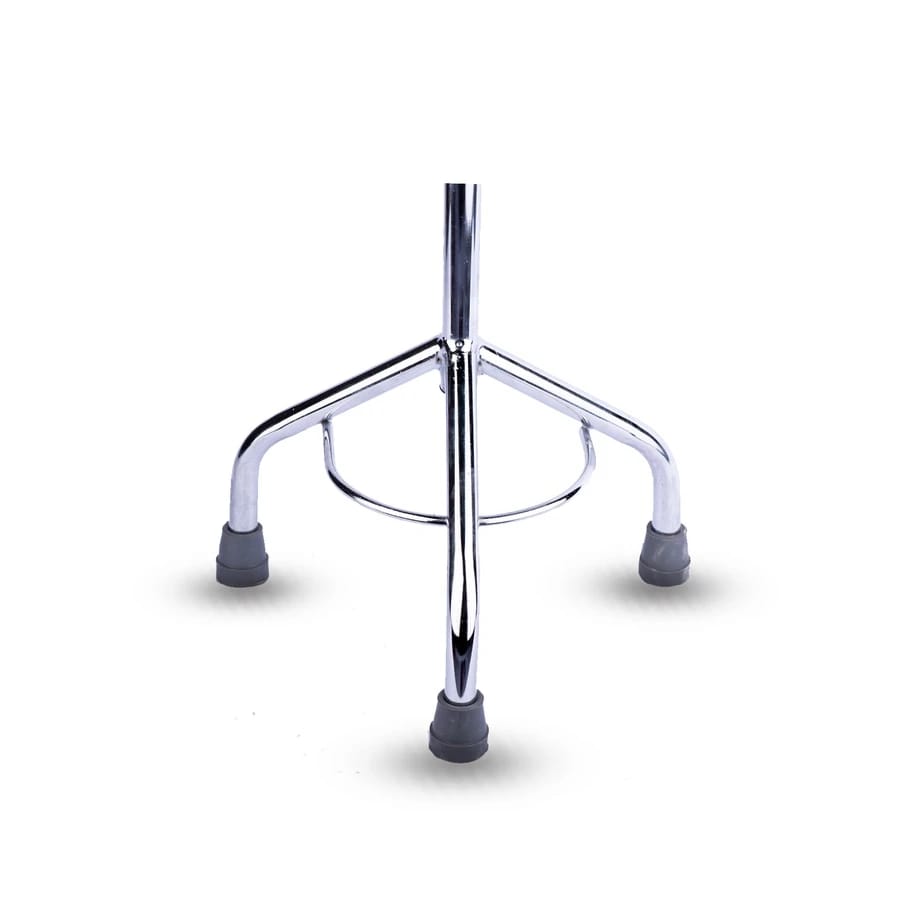 Stainless Steel Triple Walking Cane