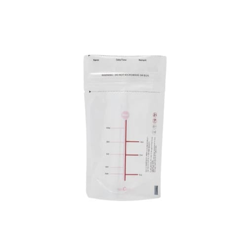Sterilized Breast Milk Storage Bags