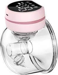 Portable Electric Breast Pump