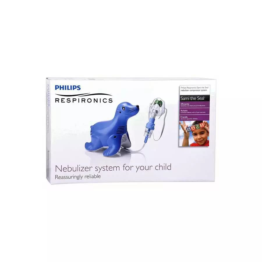 جهاز تبخيرة philips for children