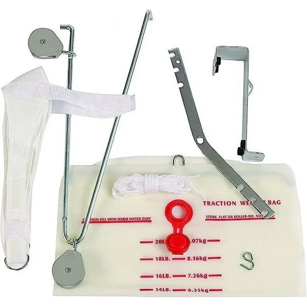 Home Neck Traction Device