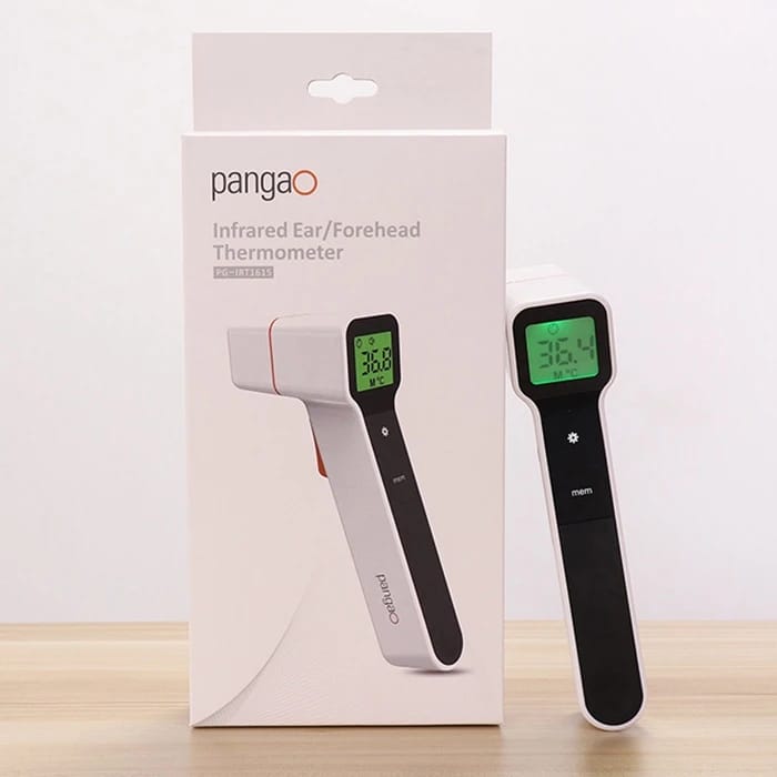 Forehead and Ear Thermometer