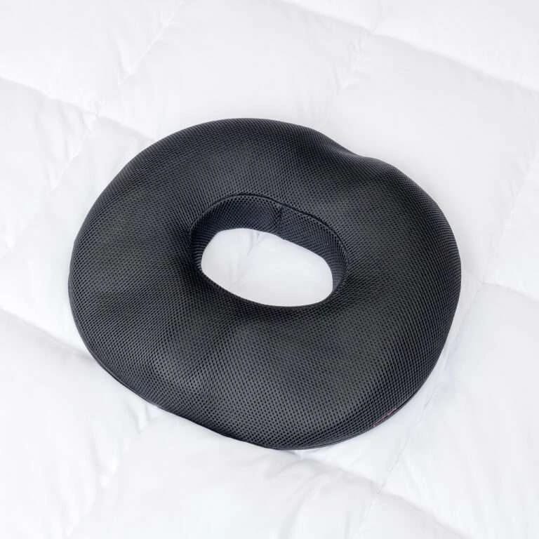 Memory Foam 'Donut' Medical Seat Cushion