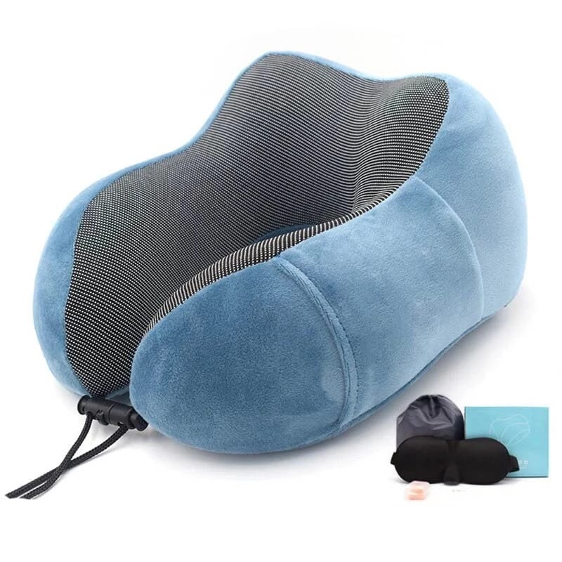Travel Neck Pillow Memory Foam