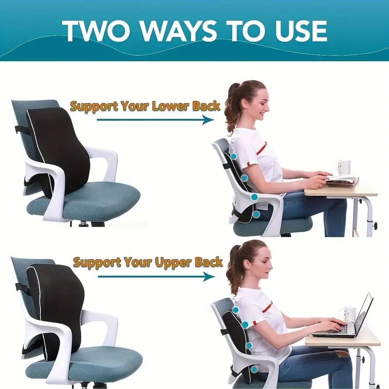Lumbar Support Pillow