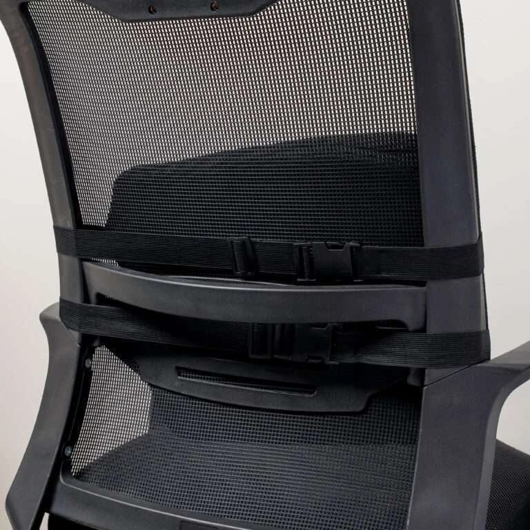 Memory Foam Backrest