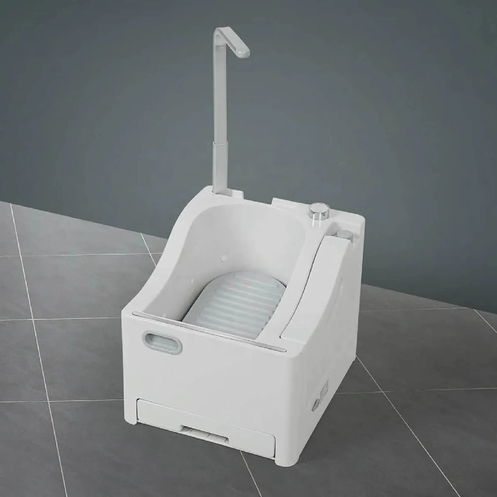 Portable Wudu Device