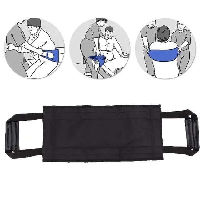 Patient Transfer Belt
