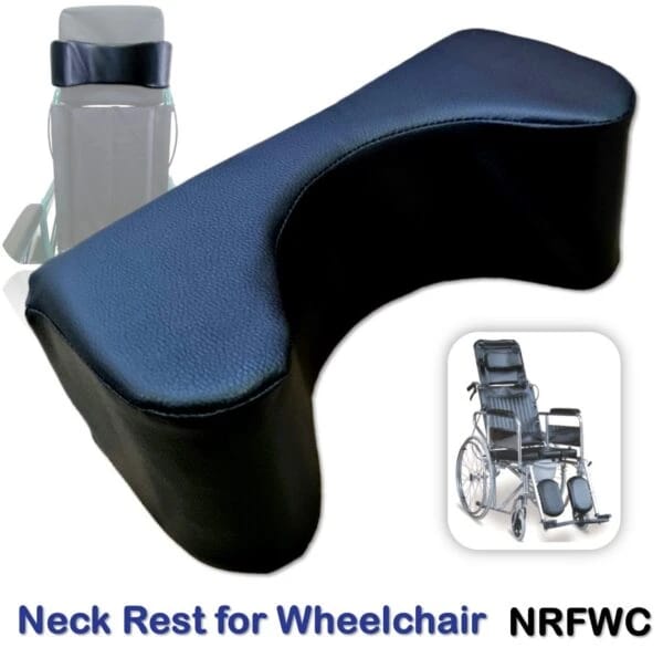 Neck Rest For Wheelchair | Made in Jordan | NRFWC