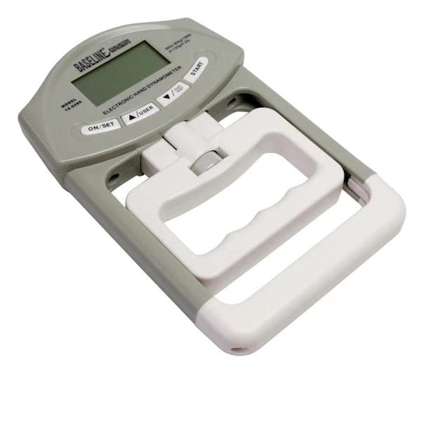Dynamometer | Digital Smedley Dynamometer | Baseline | 12-0286