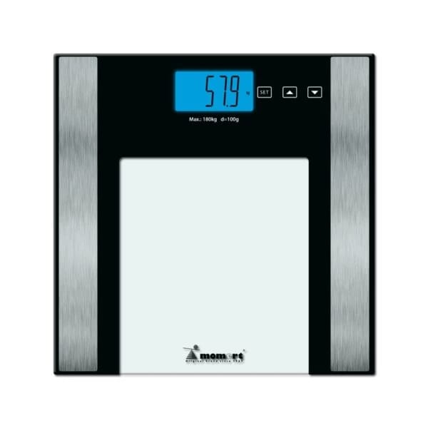 Weight Scale | Body Fat Scale | BIA technology | BMI analysis scale | Digital | 180 kg | 5875