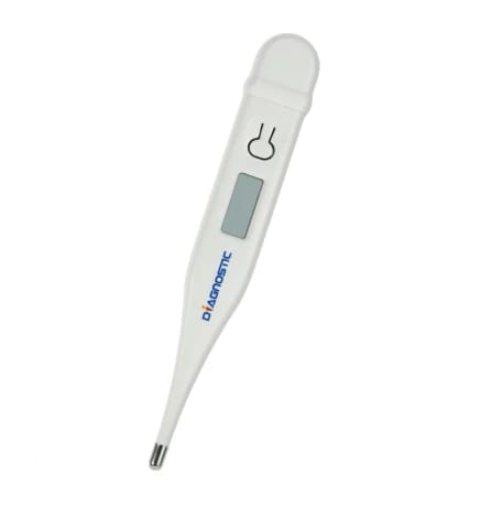 Digital Thermometer | Rigid Head