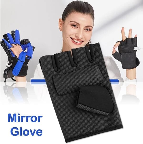 Mirror Cuff | Mirror Glove for Robot Hand Finger Rehabilitation | 1 PC | Win Win Med 933-MC