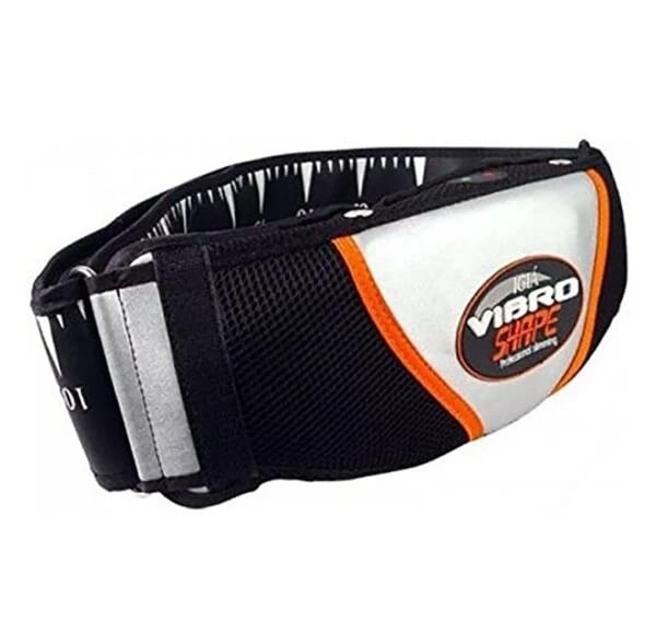 Massage Belt with Infrared Heating Function VIBROSHAPE Win Win Med JB-1003