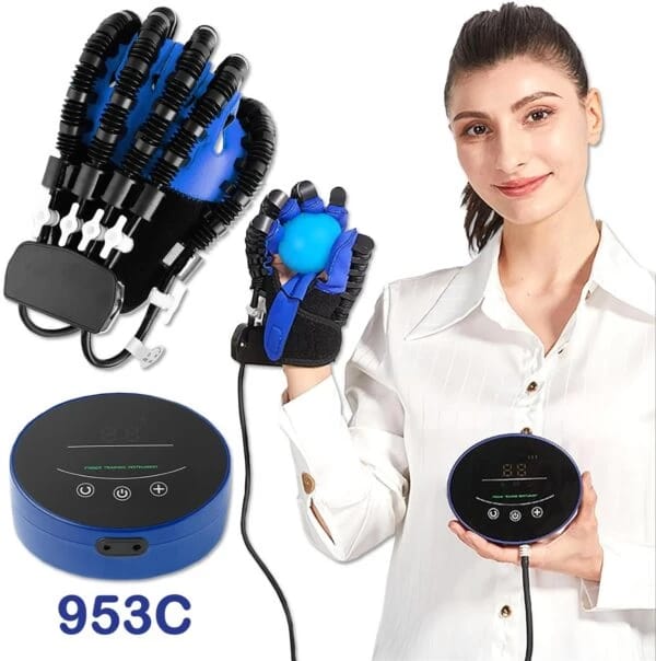 Hand Finger Rehabilitation Device Stroke Hand Function Recovery | Win Win Med 953C