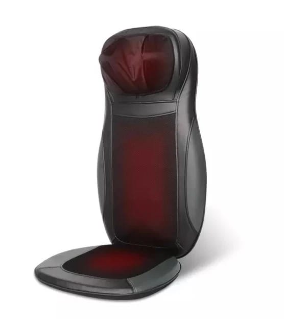 Massage Seat | with Infrared Heating function | Home + Car | F-887B