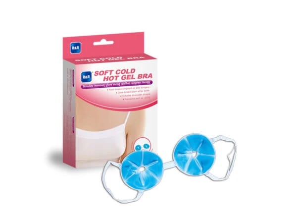 COLD / HOT Gel Therapy Packs | Bra