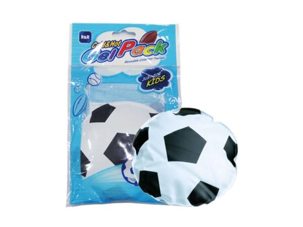 COLD / HOT Gel Therapy Packs | Soccer Style
