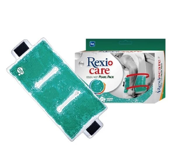 COLD / HOT Gel Therapy PEARL Wrap Packs | Medium