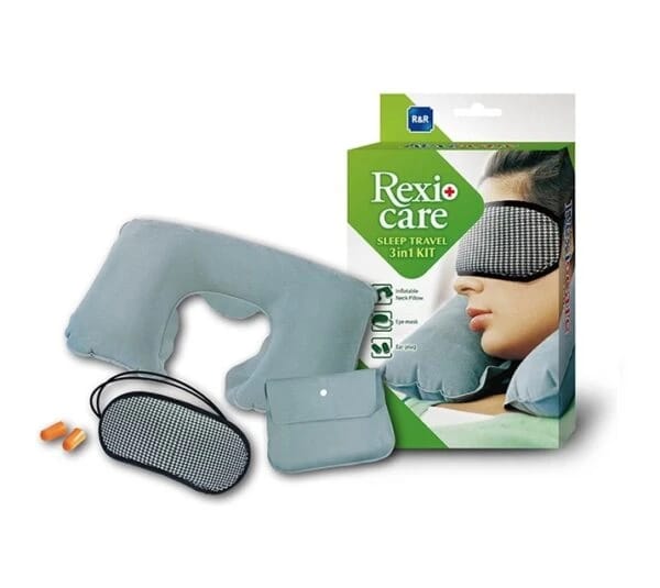 Sleep Travel Kit | 3 in 1 | HC-1001