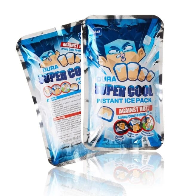 Instant Ice Compress | Small 18 x 11 cm | DURA | SC-1005S