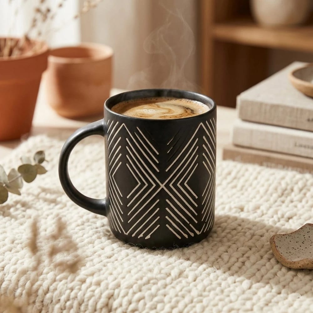 Porcelain Mug
