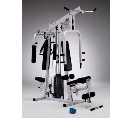 Home Gym | 400 LBS | 4 Stations