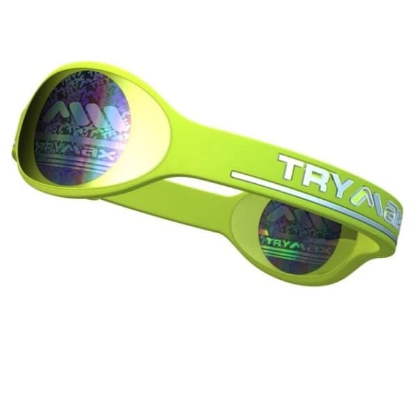 Silicon | I | Neon Lime