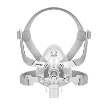 قناع الوجه الكامل CPAP / BiPAP | برثوير | يوويل | YF-02