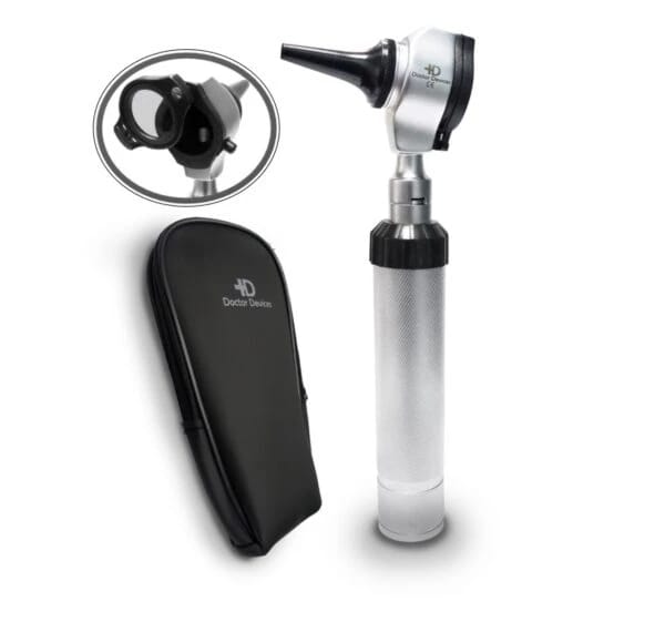 منظار الأذن | فيتا ميت | مجموعة منظار الأذن C.O. | صنع في باكستان | Doctor Devices DD‐200‐101