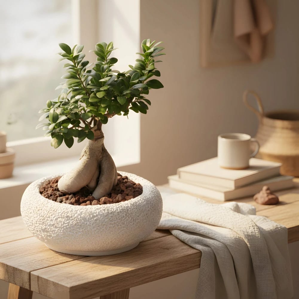 Bonsai Tree Large