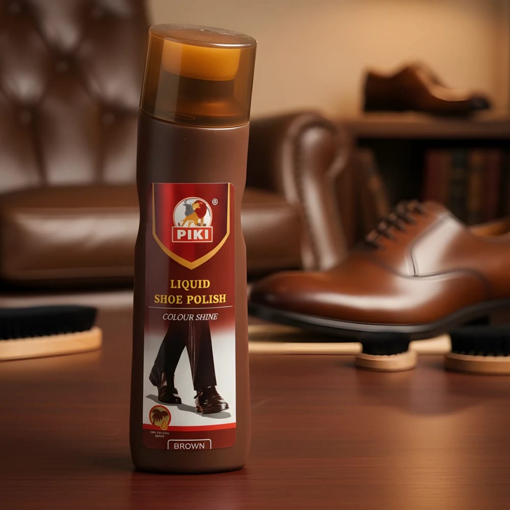 Liquid Shoe Polish