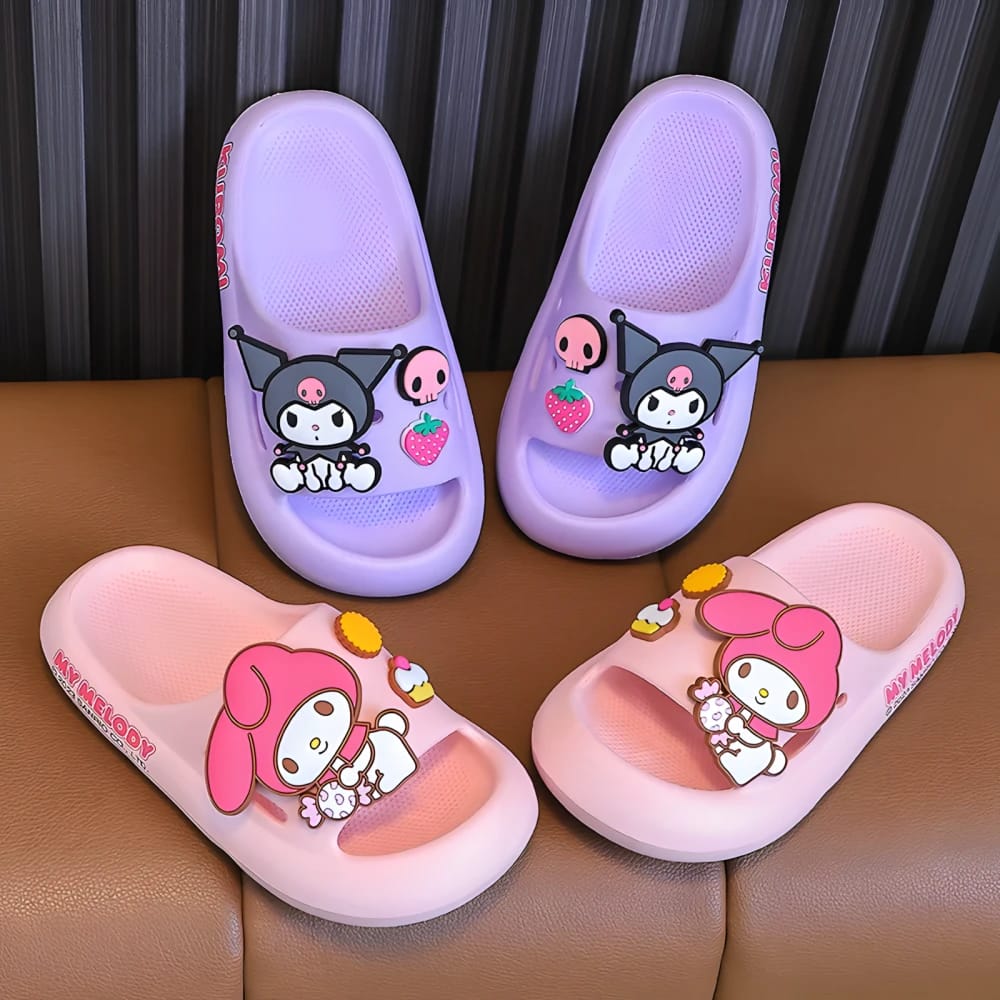 Kids Slippers 27-32