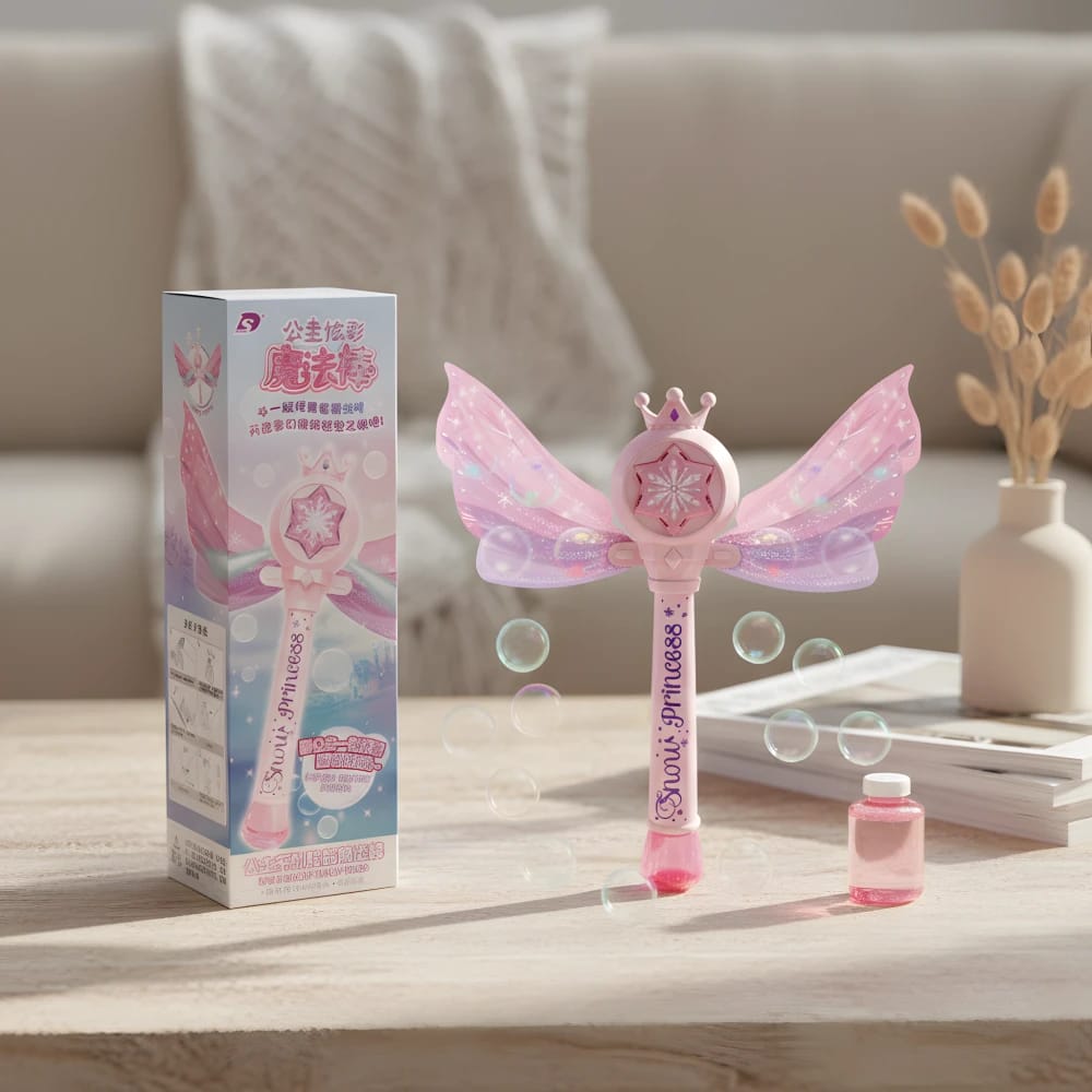 Bubble Gun