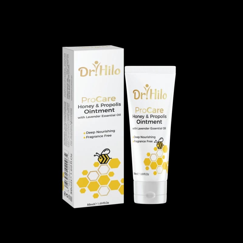 Procare Ointment for Burns and Cracked Skin