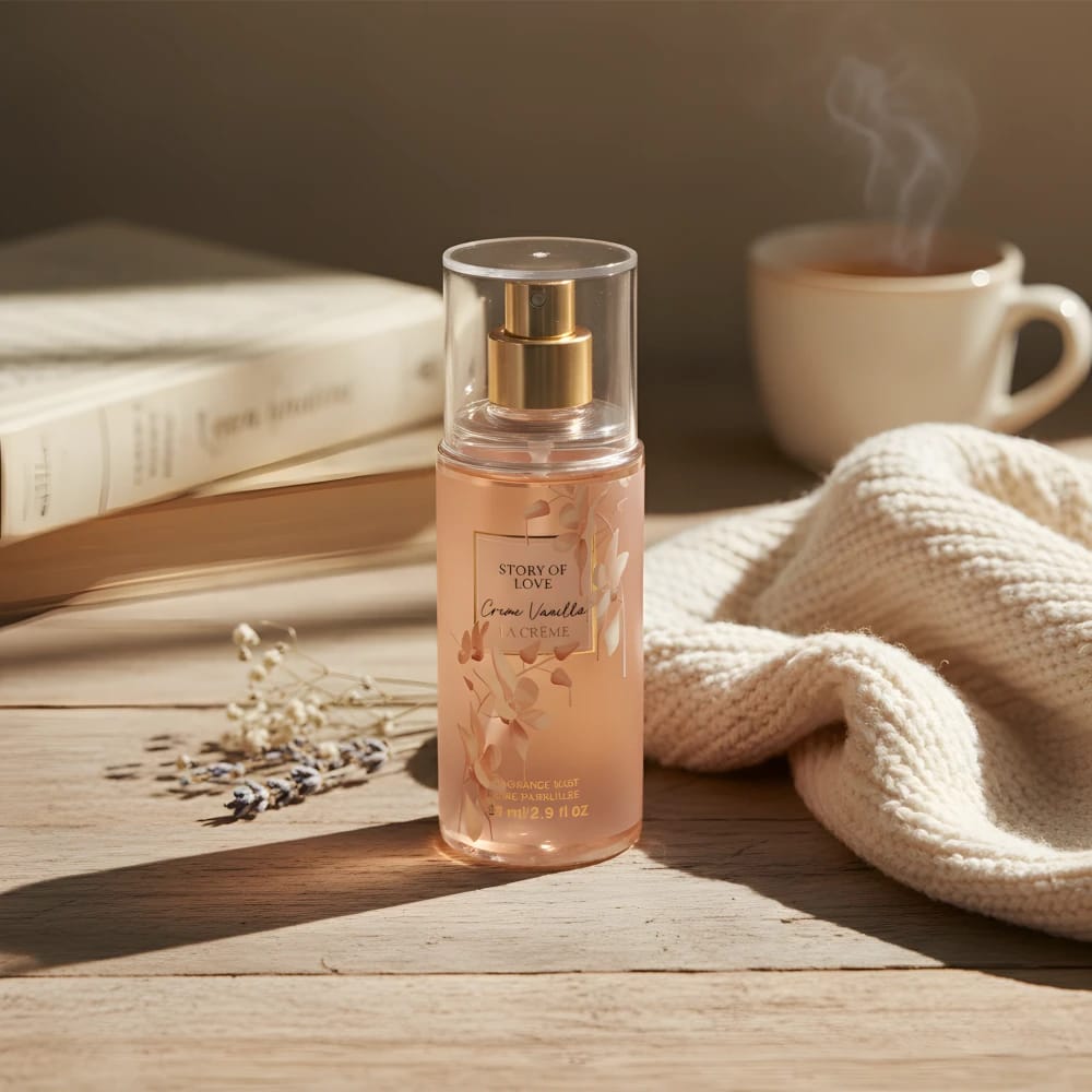 Body Mist 88 ml