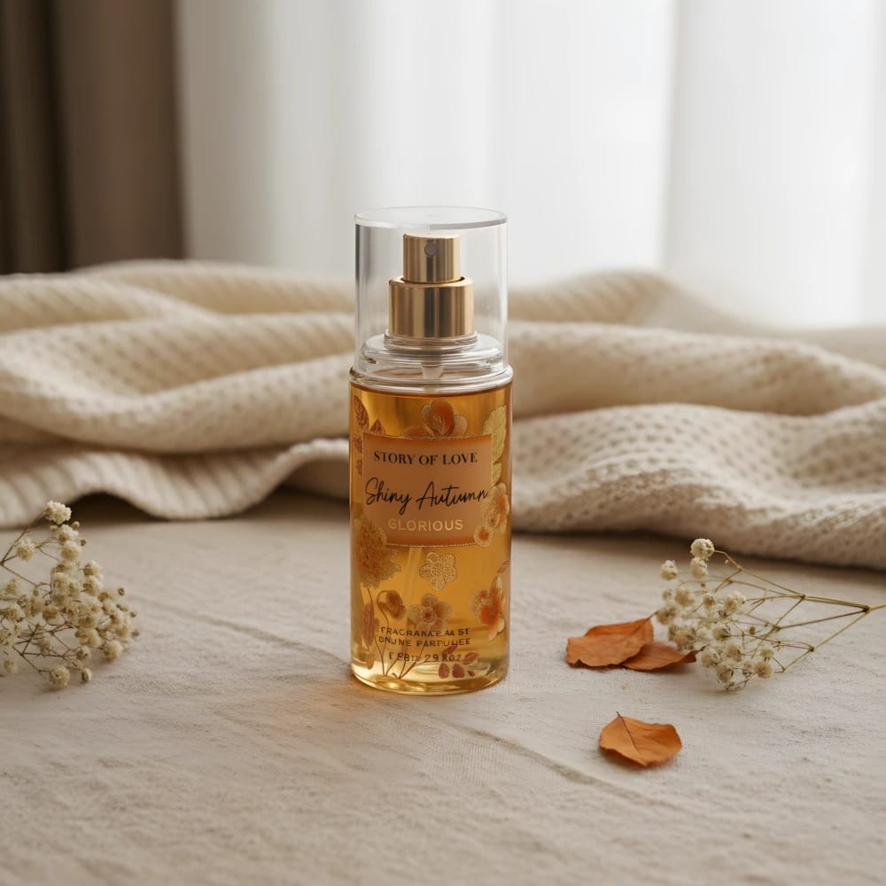Body Mist 88 ml