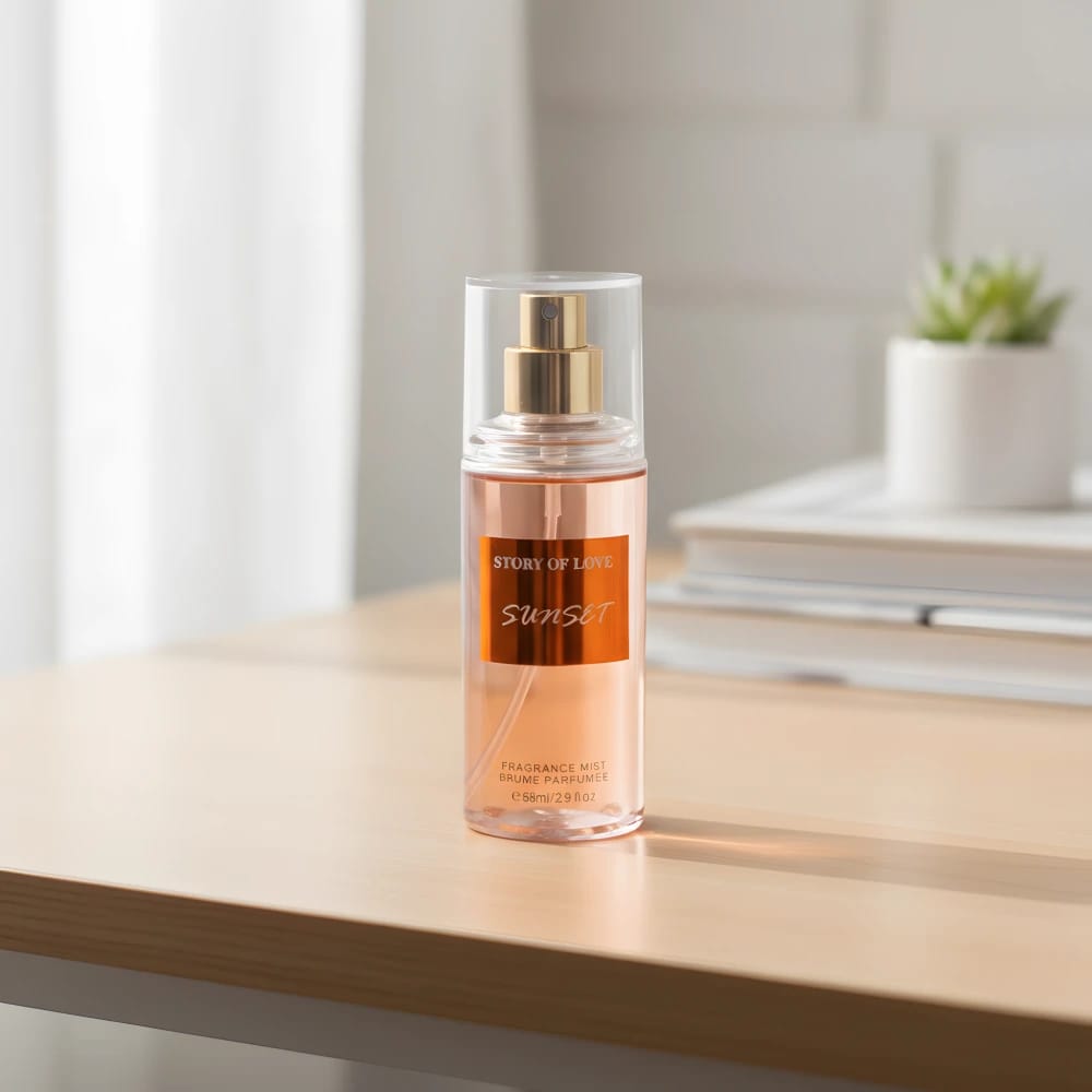 Body Mist 88 ml