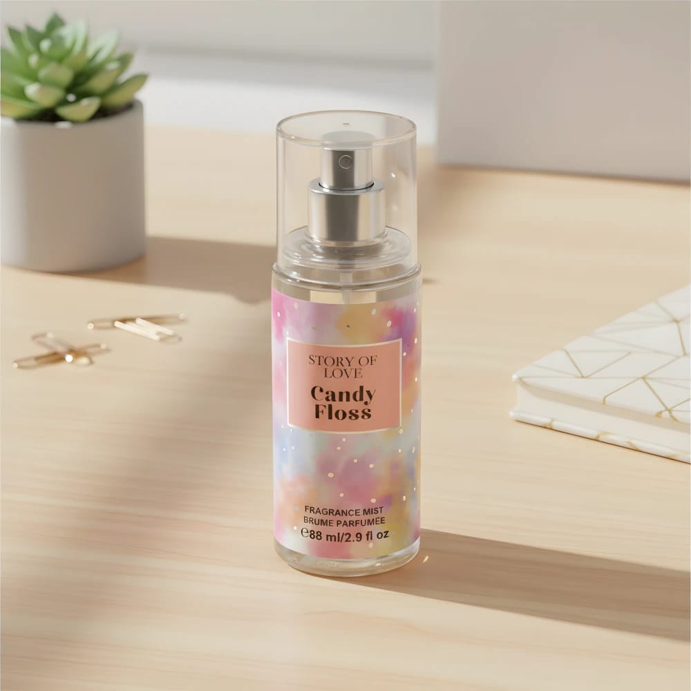 Body Mist 88 ml