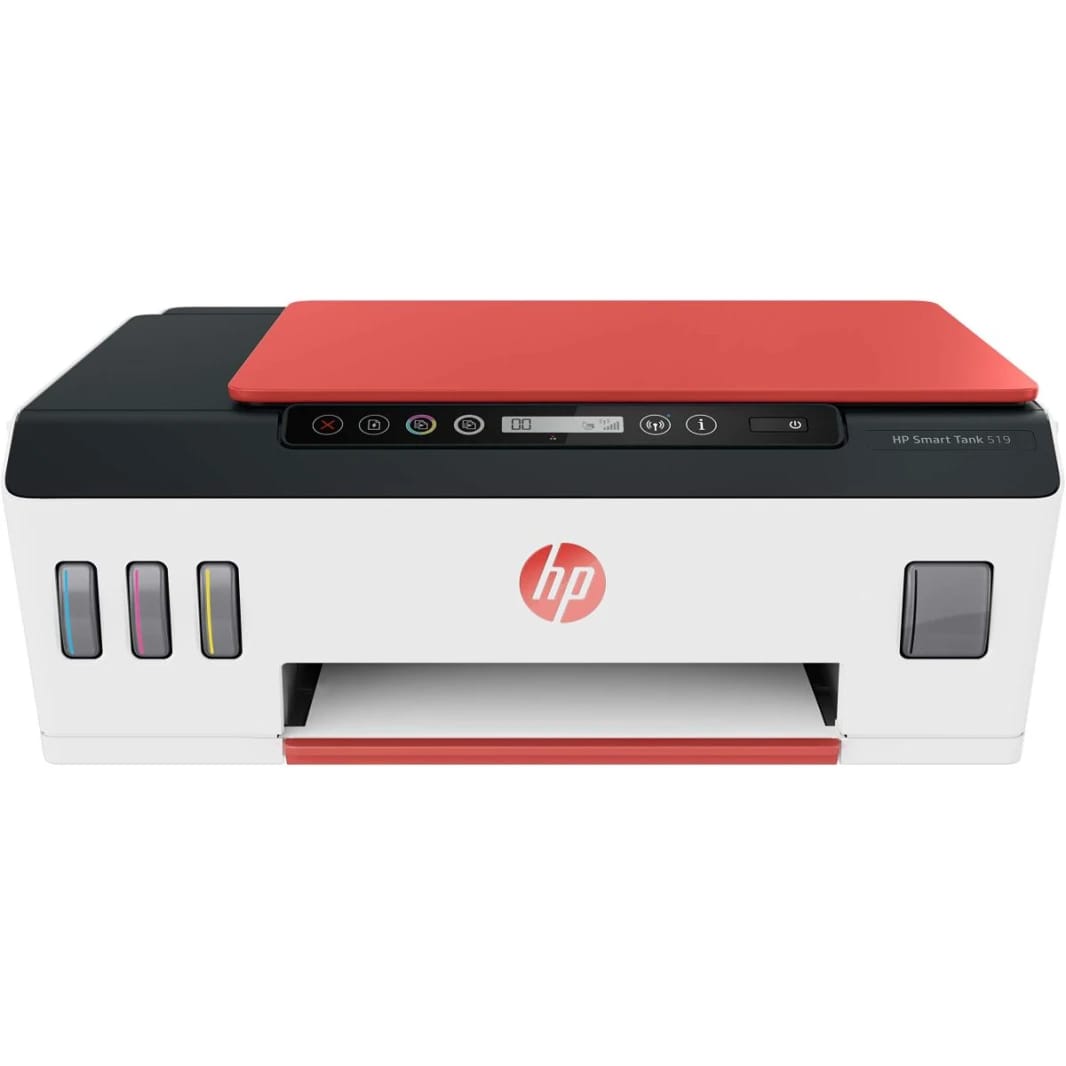 طابعة HP Smart Tank 519 اللاسلكية الكل في واحد