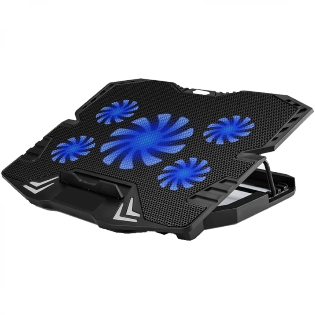 5 fans laptop Cooling Stand