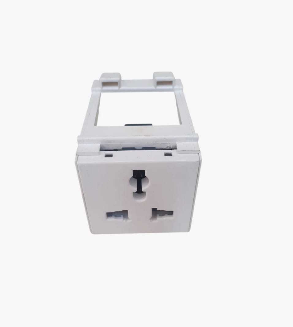 Legrand Arteor Universal Electrical Socket with Modern Design for Gadget Enthusiasts