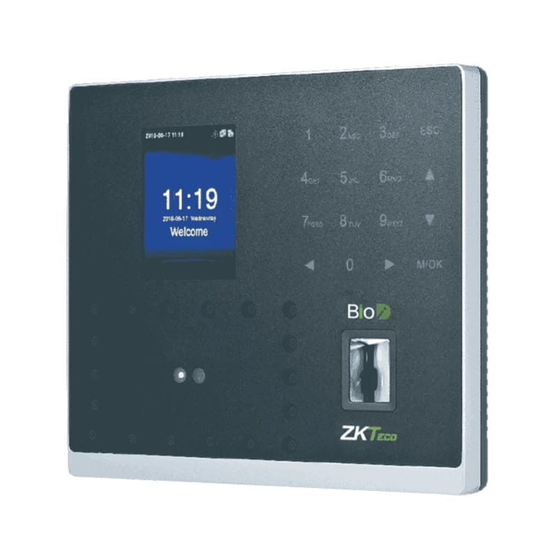 جهاز التحكم في الحضور والوصول متعدد المقاييس ZKTeco iFace770