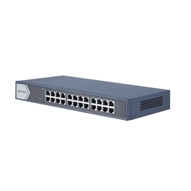 HIKVISION 24Port switch non poe DS-3E0524-E(B)