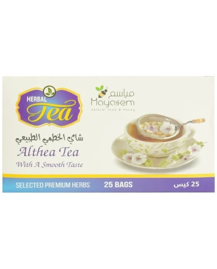 Althea (Marshmallow) Tea 25 Bags Mayasem