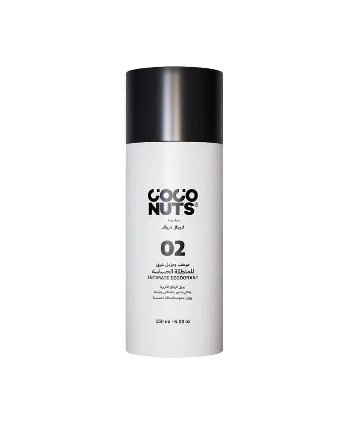 Coco Nuts For Men Intimate Deodorant 150ml
