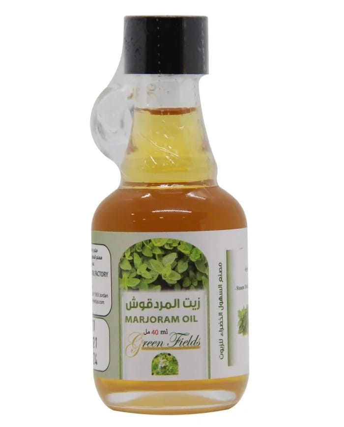 زيت المردقوش 40 مل جرين فيلد