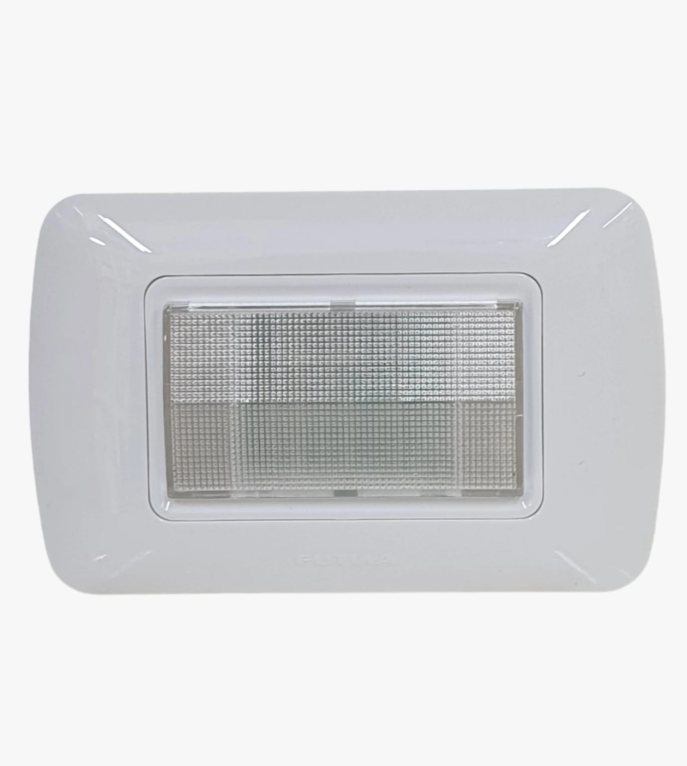 Futile Electric Wall Lamp Integrated Design Ideal for Home and Office Spaces with Elegant Design