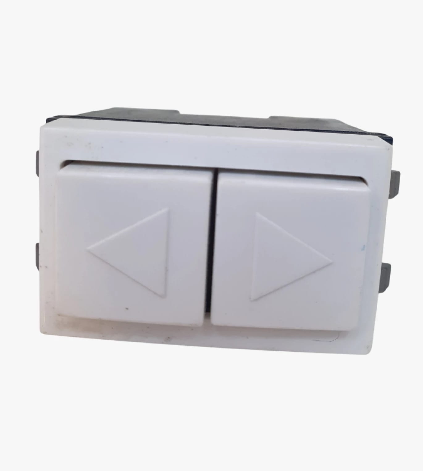 Futawa Double Electric Switch, Classic Design for Homes and Offices, Suitable for Daily Use